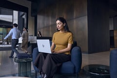 惠普在 2026 年 CES 上发布了两款新的 EliteBook X 笔记本电脑（图片来源：惠普）