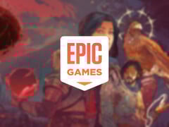 即将推出的免费游戏价值超过 45 美元。图:经过编辑的《沉默之歌》封面照片。(图片来源:Epic Games Store - 已编辑)