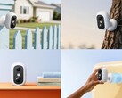 Anker 的 eufyCam C35 现已在英国和德国上市。(图片来源：eufy）