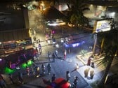 2023 年发布的首支 GTA 6 预告片与 2026 年 10 月 8 日公布的一张新截图之间的对比，在 Reddit 上引发了关于游戏画面的讨论。