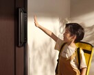华为智能门锁 2 已登陆中国。(图片来源：华为）