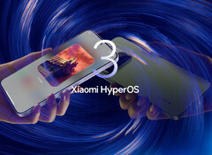HyperOS 3 可在旗舰设备上试用，如图中的小米 15 Pro。(图片来源：小米 - 已编辑）