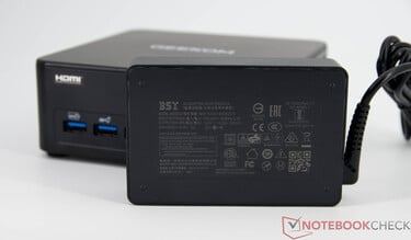 Geekom IT13 Max 带电源适配器（19 V；6.32 A）