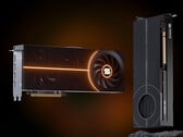 在测试中，LX 7G100 的平均性能为 RTX 3060 的 65%。图：国产 GPU 的宣传图。