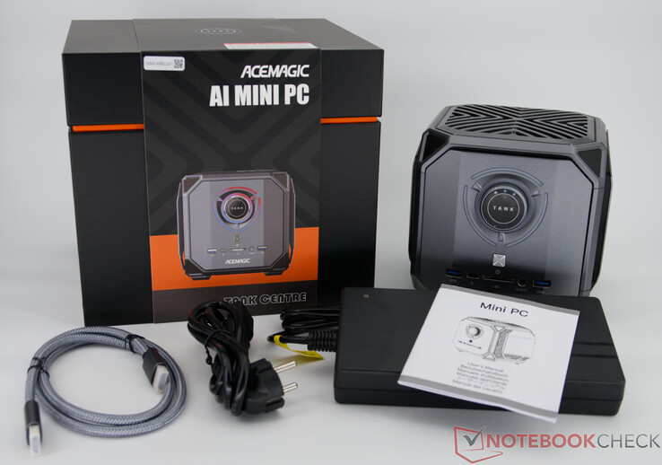 Acemagic M1A Pro+ 的供货范围