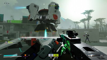马拉松》目标截图（图片来源：Bungie）