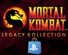 真人快打Legacy Kollection PS 商店横幅（图片来源：雅达利，索尼 PlayStation 编辑）