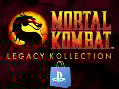 真人快打Legacy Kollection PS 商店横幅(图片来源:雅达利,索尼 PlayStation 编辑)