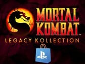 真人快打Legacy Kollection PS 商店横幅（图片来源：雅达利，索尼 PlayStation 编辑）