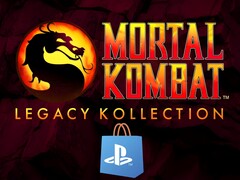 真人快打Legacy Kollection PS 商店横幅（图片来源：雅达利，索尼 PlayStation 编辑）
