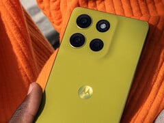 印度版 Moto G86 Power（如图）将于 7 月 30 日发布。(图片来源：摩托罗拉）