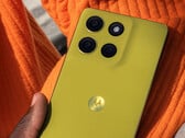 印度版 Moto G86 Power（如图）将于 7 月 30 日发布。(图片来源：摩托罗拉）