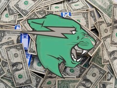 根据一份商标申请，YouTuber MrBeast 似乎正计划进军银行业。(图片来源：Pixabay/ Barta4, MrBeast） 