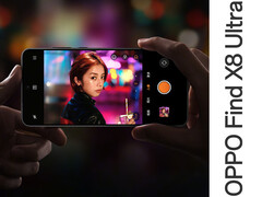 Oppo Find X8 Ultra 确认将配备 6,100 mAh 电池（图片来源：Oppo - 已编辑）