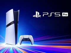 图为 PS5 Pro 宣传横幅（图片来源：索尼 PlayStation 有删改）