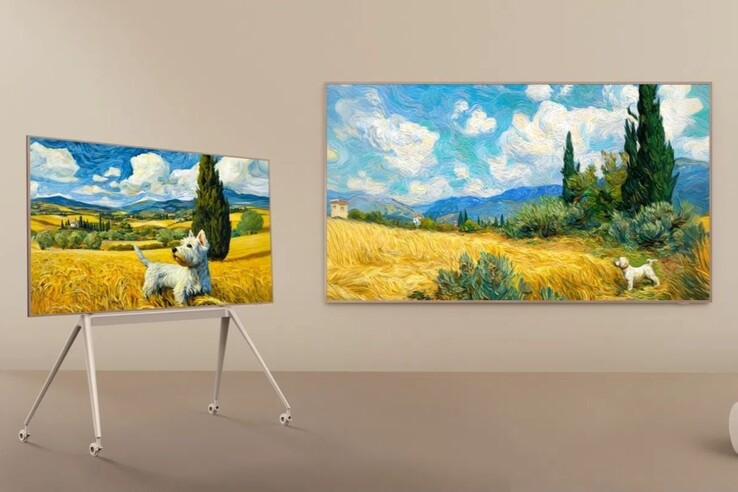 TCL A400 Pro NXTVISION 电视机