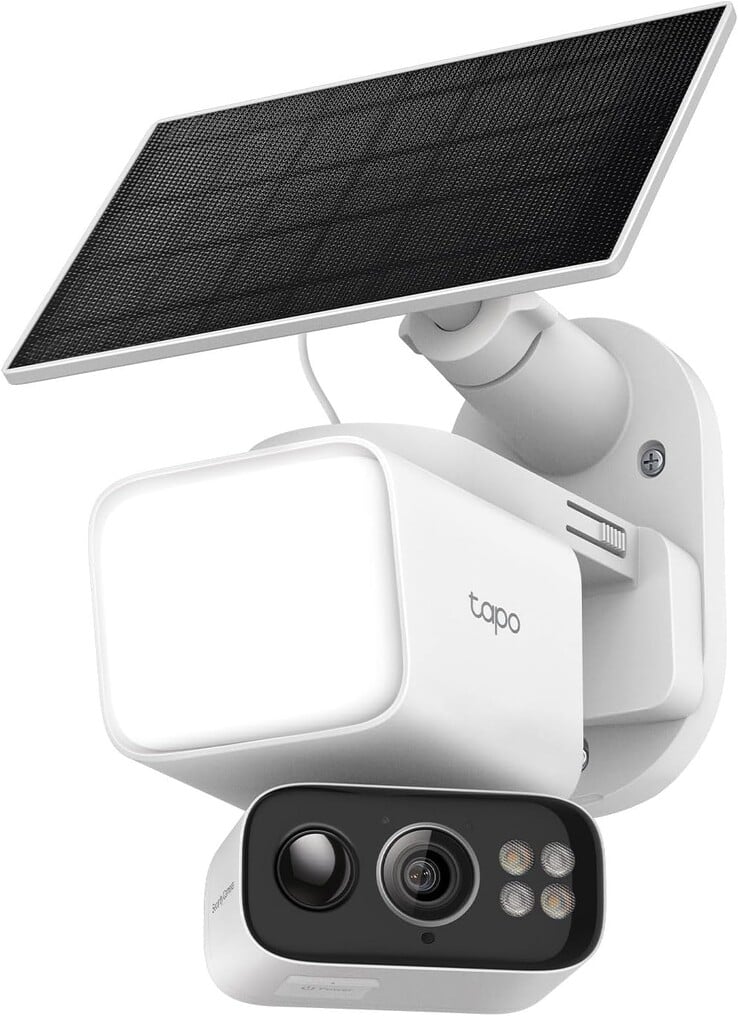 TP-Link Tapo C615F 安防摄像头。(图片来源：TP-Link）