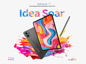 Teclast ArtPad Air 只有一种颜色可供选择。(图片来源:Teclast)