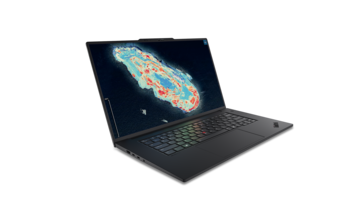 联想 ThinkPad P1 Gen 8 / T1g Gen 8（图片来源：联想）