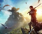 图片来自 PlayStation 上的游戏《最终幻想 XIV Online》。(图片来源：PlayStation）