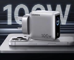 Ugreen Nexode Pro 100 W 充电器现已在英国发售