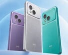 HMD Vibe2 Pro 提供三种颜色可选