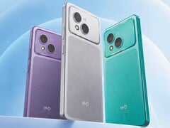 HMD Vibe2 Pro 提供三种颜色可选