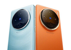 根据官方数据,vivo X100 和 vivo X100 Pro 的销量非常好。(图片:vivo)