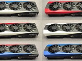 配备定制 3D 打印护罩的 XFX Quicksilver GPU