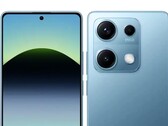 小米Redmi Note 14S 或将配备 2 亿像素主摄像头（图片来源：Winfuture）