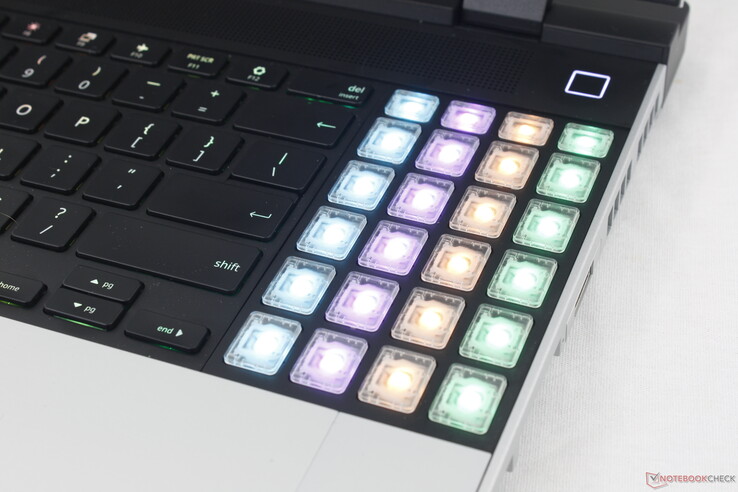 RGB Macropad 功能与普通数字键盘相同