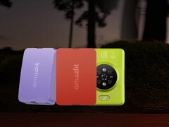 Amazfit Helio Core 是一款可穿戴设备，准确地说，它只是一个可穿戴模块（图片来源：Zepp Health）