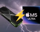 苹果的 M5 Ultra 已登陆 Blender Open Data,其性能不仅远超前代产品,更碾压了 RTX 5080 显卡。