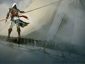 刺客信条：黑旗》（Assassin's Creed Black Flag Resynced）的官方图片。