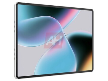 传闻中的华硕 Pad 正面。