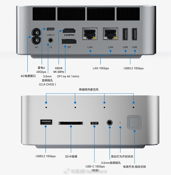 (图片来源：Beelink）