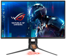 ROG Swift PG258Q 是大逃杀游戏的理想之选