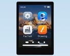 这款紧凑型 Waveshare 开发板配备了一个集成触摸屏