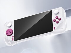 E6 Max 是一款基于Android 的游戏掌上电脑(图片来源:GameMT)