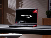 与许多15英寸游戏笔记本电脑不同，HyperX Omen 15配备了内置数字小键盘。