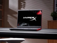 与许多15英寸游戏笔记本电脑不同，HyperX Omen 15配备了内置数字小键盘。