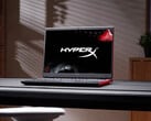 与许多15英寸游戏笔记本电脑不同,HyperX Omen 15配备了内置数字小键盘。