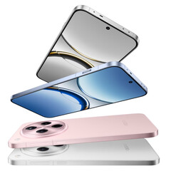 今年的基础版 Oppo Find X 智能手机被认为将至少获得一个新的 1/1.4 英寸主摄像头和超声波指纹扫描仪，上一代产品如图所示。(图片来源：Oppo）