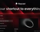 适用于 Windows 的 Raycast 现在通过邀请提供测试版。(图片来源：Raycast）