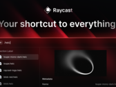 适用于 Windows 的 Raycast 现在通过邀请提供测试版。(图片来源：Raycast）