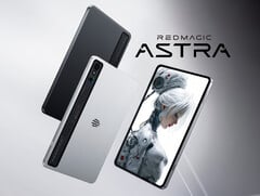 RedMagic Astra 将于 7 月 16 日起在全球范围内接受自由订购。(图片来源：RedMagic）