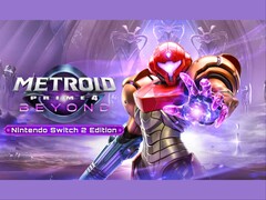Metroid Prime 4: Beyond》是迄今为止公布的为数不多的任天堂 Switch 2 版游戏之一。(图片来源：任天堂）