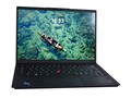 联想ThinkPad X1 Carbon G10笔记本电脑评论。桤木湖P28没有大的影响