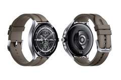 小米预计将在一周内发布 Watch 2 Pro。(图片来源:@MysteryLupin - 已编辑)