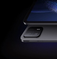 小米 Pad 6 Max 配备了骁龙 8+ 第一代处理器。